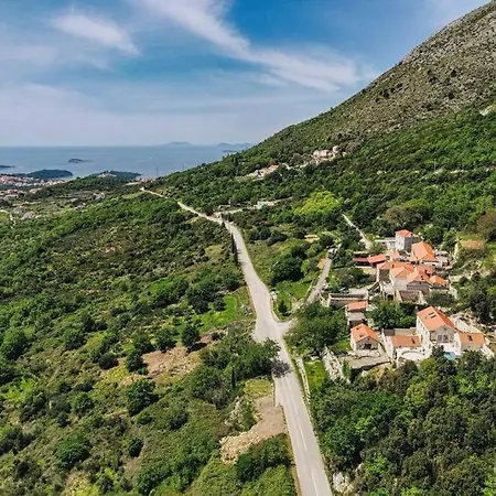 Villa Si Dubrovnik Uskoplje