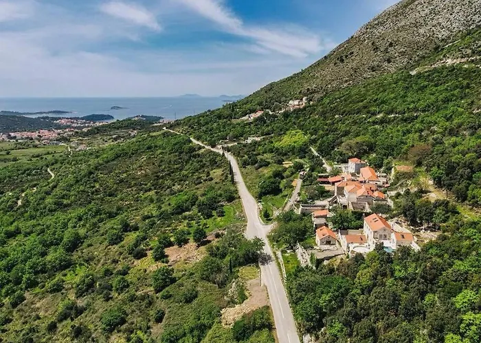 Villa Si Dubrovnik Uskoplje