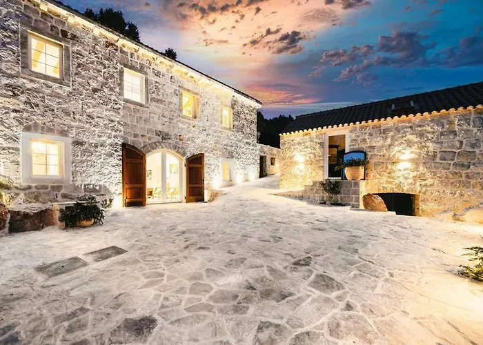Si Dubrovnik Villa Uskoplje