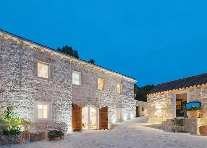 Si Dubrovnik Villa *