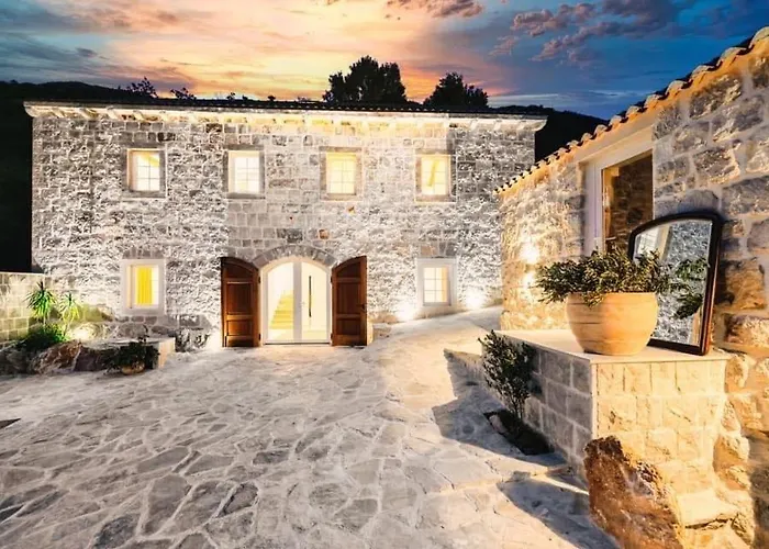 Villa Si Dubrovnik Uskoplje