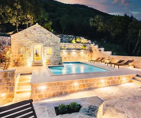 Si Dubrovnik Villa *